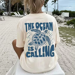 High Quality Printed Summer Plus Size <b>Women's</b> T-Shirts Latest Design Crew Neck Slim Fit Casual 100% Cotton Eco-Friendly Quick - Product Image 1
