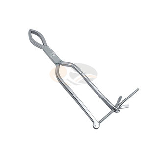 Pinces à os en acier inoxydable de qualité supérieure personnalisées (types Ulrich et Lane) 20 cm, instruments chirurgicaux orthopédiques - Product Image 1