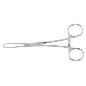 Pinzas Médicas Quirúrgicas, Instrumentos Médicos, Pinzas Allis para Tejidos de 15 cm, Instrumentos Quirúrgicos Veterinarios - Product Image 1