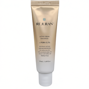 Crema Facial Activa REJURAN Enhanced 50ml con C-PDRN, Ceramidas, Péptidos y Ácido Hialurónico para Reparación de la Barrera Cutánea e Hidratación Profunda - Product Image 3