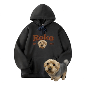 Felpe e Maglioni Primaverili per Donne e Ragazze con Logo Frontale Ricamato Personalizzato, Design Sorority Christmas Mama - Product Image 4