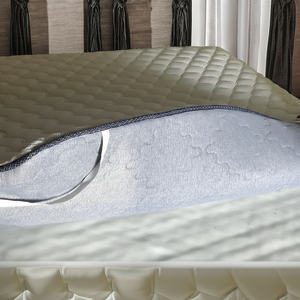 Manufacturer Direct <b>Memory</b> <b>Foam</b> Mattress Topper Premium Mattress Pad Breathable Hotel Mattress Topper for Bedding Use - Product Image 3