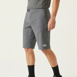 Short de cyclisme VTT haut de gamme pour homme avec poches zippées, vêtements de sport haute performance pour la pratique du trail - Product Image 2