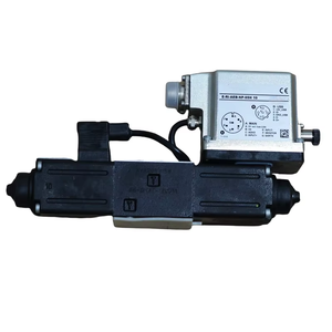 DHRZO-P5AEB-NP-012/25/BI10ไฮดรอลิกวาล์วควบคุมทิศทางตามสัดส่วน DKE dhzo dhrzo E-RI-AEB-NP-05H10 - Product Image 1