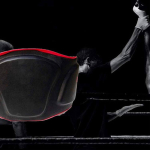 Protections abdominales de qualité supérieure en gros, logo et design personnalisés, protections abdominales en cuir PU pour MMA et boxe, en vente - Product Image 4