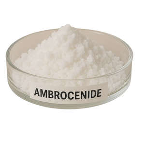Ambrocenide, Fragancia Química Intensa y Duradera con Aroma a Ámbar, Madera y Almizcle, Agente Aromatizante para Perfumes, Ambientadores y Cosméticos - Product Image 2