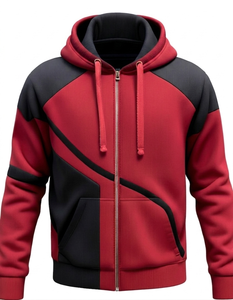 Sweat-shirts pour hommes, sublimation personnalisée, design tendance surdimensionné - Product Image 1