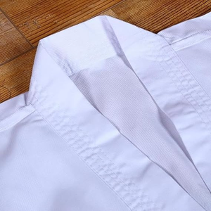 Kimono de BJJ de Algodón Elástico de Alta Gama, 280g, Costuras Reforzadas, Uniforme de Artes Marciales Duradero Unisex para Jiu Jitsu Profesional - Product Image 5