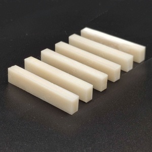 Nueces y Soportes de Guitarra de Cuerno de Búfalo de Alta Calidad - Product Image 6