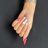 Ongles à presser faits à la main, prix compétitif, directement du fabricant, faible MOQ, ODM, ongles à presser personnalisables, finition lisse et durable