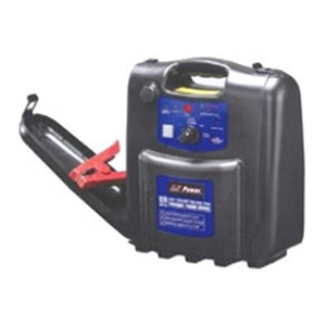 Arrancador de batería de 12V/24V con cubierta lateral de protección + Protección contra polaridad incorrecta - Product Image 1