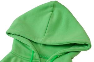 Sudadera corta con capucha y cremallera con estampado de cordón para mujer, suéter deportivo informal de invierno 2025 - Product Image 5