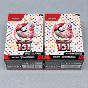 Caja de Sobres Auténtica de Pokémon Escarlata y Violeta 151 - Product Image 2