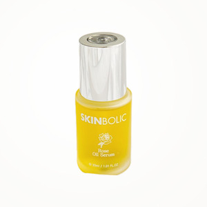 Produits de soin de la peau coréens K-Beauty Seukinbolrik Sérum à l'huile de rose 30ml Échantillon Fabriqué en Corée arôme Unisexe - Product Image 6
