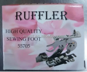 MARRIT #55705, accesorio de volante de costura de hierro de alta calidad, prensatelas de posición central de vástago bajo para máquina de coser doméstica - Product Image 4