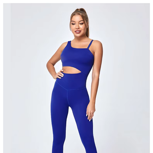Heavy Fashion Printed Fitness Workout Yoga Set Sports Bra And Legging Set - Product Image 1