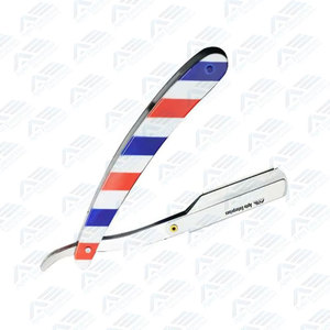 Ciseaux de coiffure professionnels avec design à vis fine – Nouveauté, vente chaude – Rasoirs et outils de coupe pour barbiers - Product Image 4