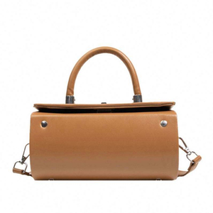 Bolsos de Mano de PU de Diseño Económico en 7 Colores, Bolsos Cruzados de Moda para Mujer, Cierre de Solapa, Forro de Poliéster, Impermeables - Product Image 3
