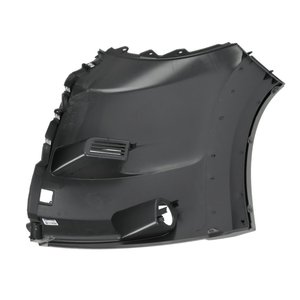 Pare-chocs avant droit CH1017107 1ZT94LAHAA pour DODGE Ram ProMaster 2014-2021 avec phare antibrouillard, pièces de rechange pour carrosserie automobile - Product Image 1