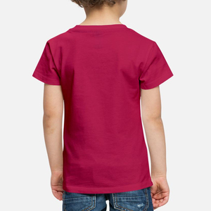 เสื้อยืดเด็ก พิมพ์ลายลำลอง ผู้ผลิตบรรจุภัณฑ์ตามสั่ง ขายส่ง ปริมาณขั้นต่ำน้อย จัดส่งรวดเร็ว - Product Image 3