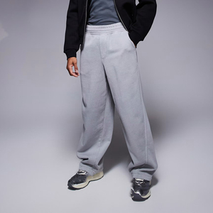 New arrival oversized Street Wear Casual Men's Sweatpants Joggers Breathable Eco-Friendly Cotton Men's Pants & <b>Trousers</b> - Product Image 3