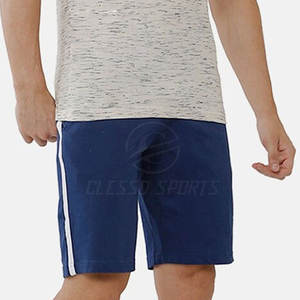 Pantalones Cortos de Verano para Hombre, de Algodón, Ligeros, Transpirables, Casuales, Deportivos, para Caminar al Aire Libre - Product Image 4