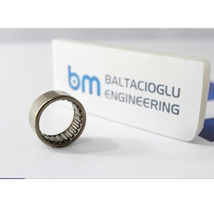 Rodamiento de Agujas de Acero de Precisión para Autobuses, Rodamiento Radial de Grado Industrial de Alta Velocidad, Duradero y de Baja Fricción - Product Image 4
