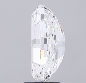 Diamante Cultivado en Laboratorio con Certificación IGI, 4.53 CT, Corte Ovalado Poligonal, Color D, Claridad VVS2, CVD LG 772678537, ROYAL GEMS, para Joyería - Product Image 4
