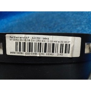 ชุดหน้าปัดเรือนไมล์ 407 รุ่นที่ 2 ปี 2008-2011 มือสอง ของแท้ รหัส 9658138580 - Product Image 6