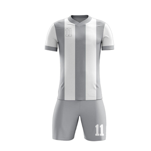 Wholesale Best Price Customizable Quick Dry Slim Fit Unisex Soccer Uniform Sets 2026 Best Selling 100% Polyester Breathable - Product Image 2