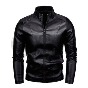 New Genuine <b>Leather</b> <b>Jacket</b> for <b>Men's</b> Top Quality Material Breathable <b>Men</b> <b>Leather</b> <b>Jackets</b> at Cheap Price <b>Men</b> <b>Leather</b> <b>Jacket</b> - Product Image 2