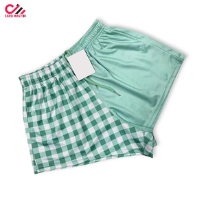 Shorts de football, shorts de rugby pour l'entraînement, qualité supérieure, vente de logos brodés personnalisés, couleurs, 100% coton, shorts pour hommes - Product Image 3