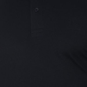 เสื้อโปโลกอล์ฟปักลาย พิมพ์ลาย ออกแบบเองได้ สีพื้น ขาว ดำ ผ้าฝ้าย โพลีเอสเตอร์ แห้งเร็ว สำหรับผู้ชายและผู้หญิง - Product Image 5