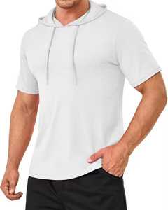 Men's Short Sleeve O-Neck Knitted Sweater Front Pattern Regular Fit Casual Wear 100% Cotton <b>Sequin</b> Embroidery Animal Print - Product Image 5