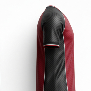 Uniforme de Fútbol Sublimado Personalizado, Conjunto de Camiseta de Fútbol Ventilada, Impresión de Alta Resolución, Ropa Deportiva para Equipos - Product Image 2