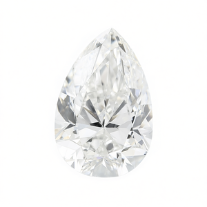 Diamant en forme de poire cultivé en laboratoire certifié IGI, 10,02 carats, qualité VVS2, diamants en vrac - Product Image 2