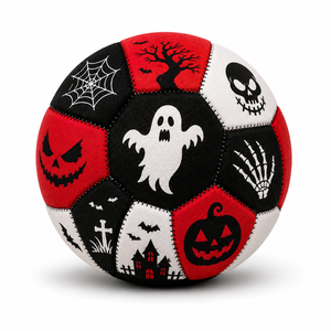 Custom Halloween <b>Hacky</b> <b>Sack</b> Ball | Spooky Footbag Toy | Halloween Party Game Ball | Wholesale OEM/ODM - Product Image 5