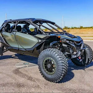 Meilleures ventes Can-Am Maverick R 4 places UTV Moteur turbo 4 temps 4 roues motrices Haute performance - Product Image 5