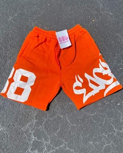 Ensemble T-shirt et Short Streetwear Coupe Boxy Personnalisé avec Logo 2026 – Qualité Supérieure, Impression DTF, Logo Visage Personnalisé pour Hommes - Product Image 6