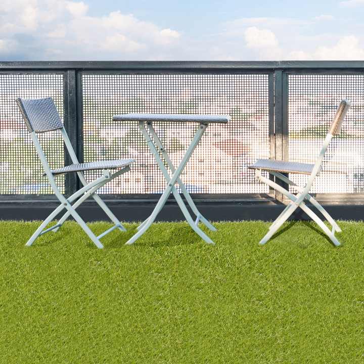 Florco® Click Tile for Lawn Appearance Premium Artificial Grass Product