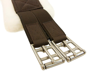 Sangle de selle d'équitation en néoprène avec double élastique 50x50x40cm SP-40210 - Product Image 3