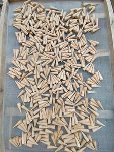 GMEX Best Quality Agarbatti Incense Cones Wood Backflow Incense/Cone Various Shapes Sizes <b>Tea</b> Sandalwood Religious <b>Diffuser</b> - Product Image 3