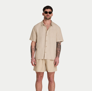Pantalones Cortos de Moda para Hombre, Casuales, de Alta Calidad, de Algodón, Estilo Urbano, Hip Hop, para Verano - Product Image 5