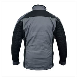 แจ็กเก็ตมอเตอร์ไซค์สิ่งทอสำหรับผู้ชายเสื้อแจ็กเก็ตมอเตอร์ไซค์สิ่งทอดีไซน์ล่าสุด - Product Image 2