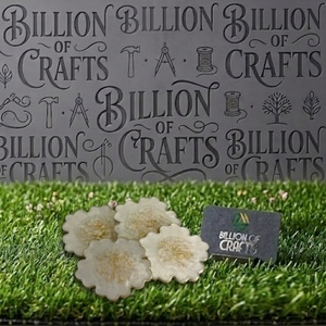 Modern <b>Epoxy</b> <b>Resin</b> Drink Coaster Decorative <b>Table</b> Coasters for Home Office Cafe Hotel and Restaurant - Product Image 5