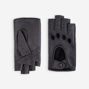 Gants personnalisés avec logo, en cuir doux au toucher, pour la conduite, marques lifestyle, vente en gros, directement de l'usine - Product Image 5