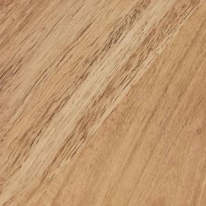 Mesita de noche flotante rectangular Vandana Nova Flux de 45x30 cm en madera de acacia de Narbonne - Product Image 6