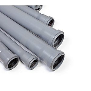 Tuberías y accesorios de PVC de alta calidad estándar indio, tuberías de UPVC, CPVC y SWR para drenaje y alcantarillado. - Product Image 4