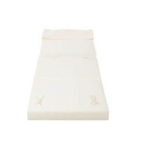 Cuscini per Sedia Reclinabile da Esterno in Schiuma ad Alta Densità con Poggiatesta, Resistenti alle Intemperie - Product Image 4