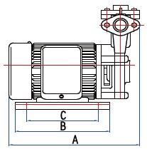ปั๊มน้ำไฟฟ้าสำหรับใช้ในบ้าน-ความจุสูงสำหรับใช้ในครัวเรือน - Product Image 3